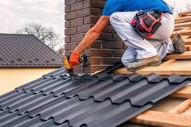 Best Rubber Roofing (EPDM, TPO)  in Cheree, OK